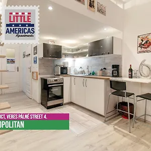 Little Americas Downtown Appartamento