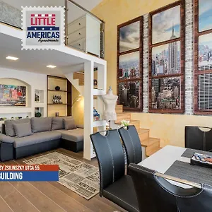 Little Americas Westend Appartamento